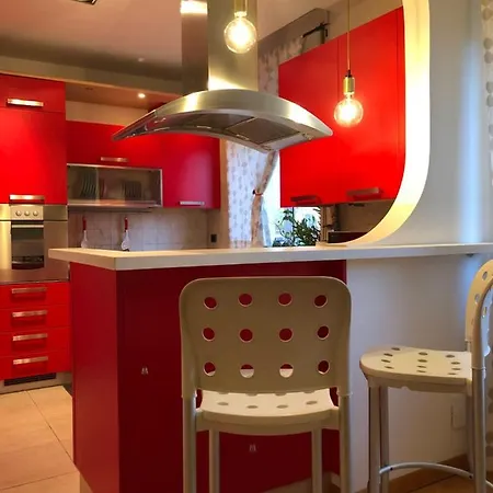 A Casa Di Tamy Lägenhet